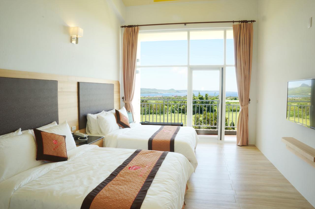 Coral B&B Heng-ch'un Exteriör bild