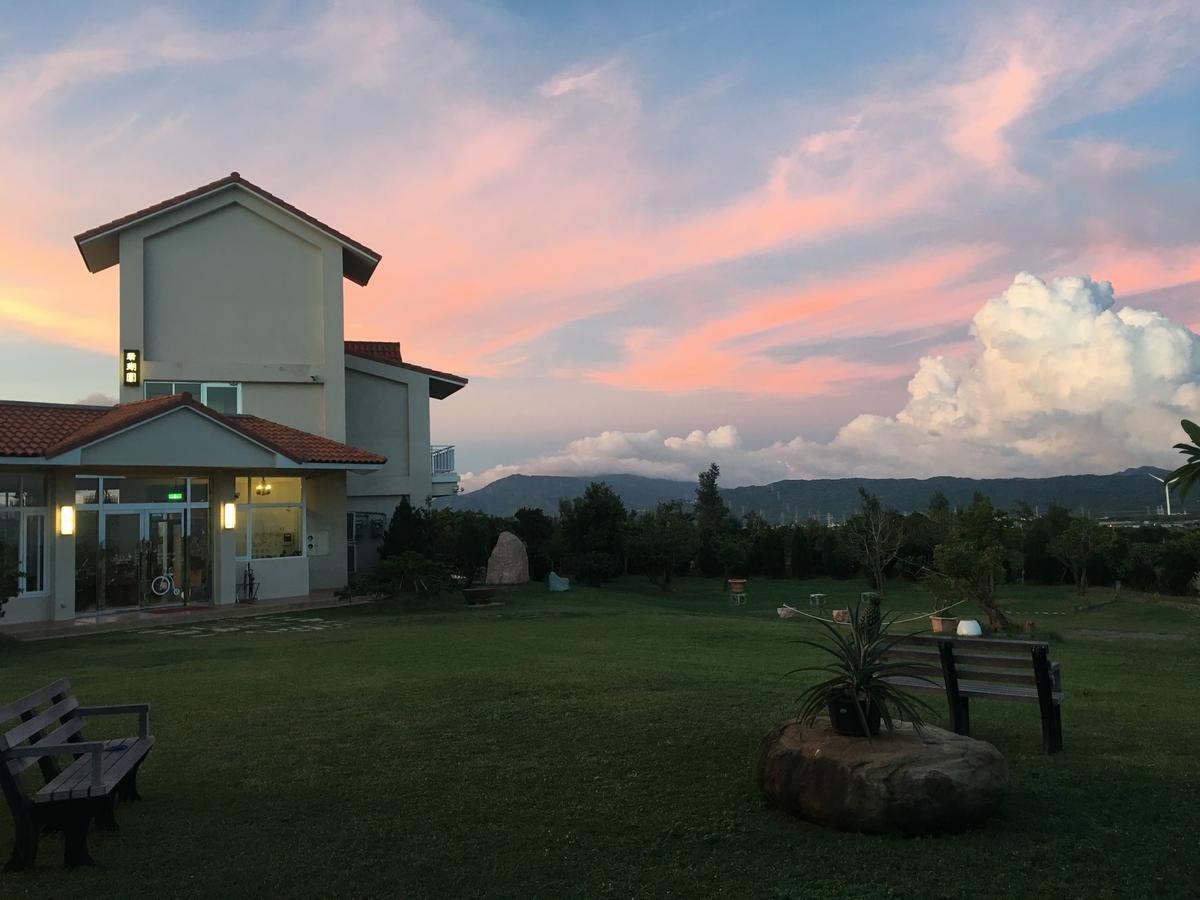 Coral B&B Heng-ch'un Exteriör bild